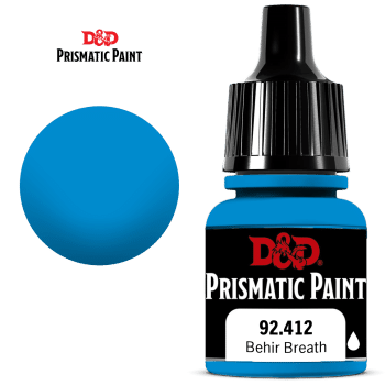DND Behir Breath Prismatic Paint 8ml image 0